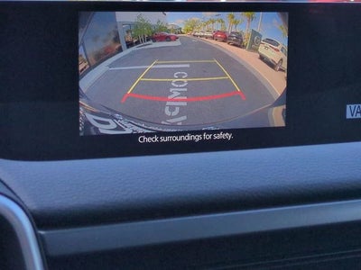 2026 Mazda Mazda CX-50 Hybrid Premium AWD