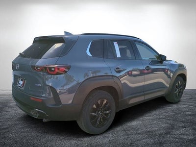 2026 Mazda Mazda CX-50 Hybrid Premium AWD
