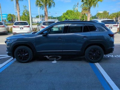 2026 Mazda Mazda CX-50 Hybrid Premium AWD