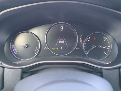 2026 Mazda Mazda CX-50 Hybrid Premium AWD