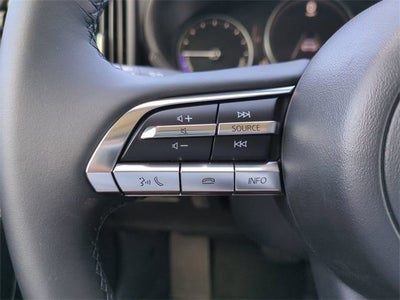 2026 Mazda Mazda CX-50 Hybrid Premium AWD