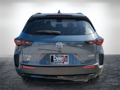 2026 Mazda Mazda CX-50 Hybrid Premium AWD