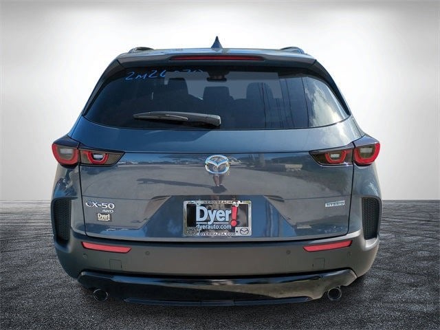 2026 Mazda Mazda CX-50 Hybrid Premium AWD