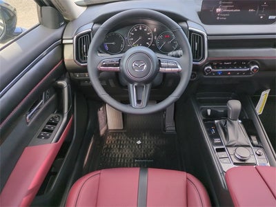 2026 Mazda Mazda CX-50 Hybrid Premium Plus AWD