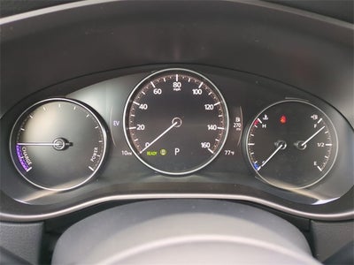 2026 Mazda Mazda CX-50 Hybrid Premium Plus AWD