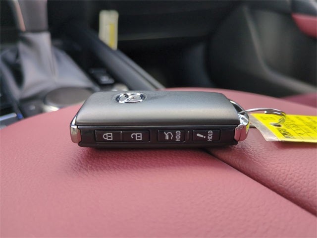 2026 Mazda Mazda CX-50 Hybrid Premium Plus AWD