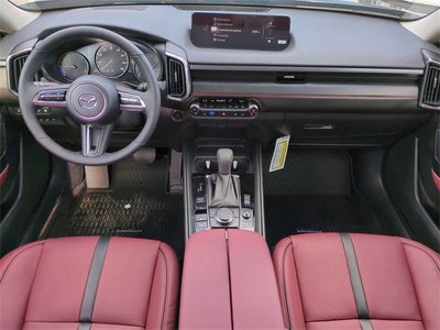 2026 Mazda Mazda CX-50 Hybrid Premium Plus AWD