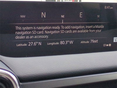 2026 Mazda Mazda CX-50 Hybrid Premium Plus AWD