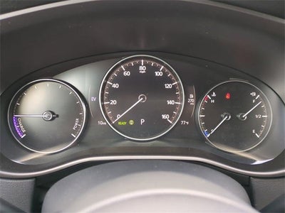 2026 Mazda Mazda CX-50 Hybrid Premium Plus AWD