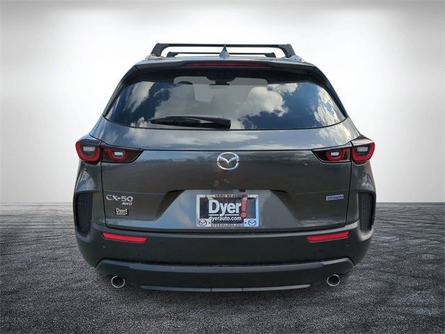 2026 Mazda Mazda CX-50 Hybrid Premium Plus AWD