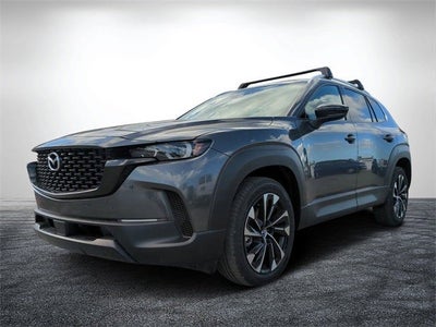2026 Mazda Mazda CX-50 Hybrid Premium Plus AWD