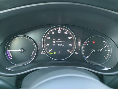 2026 Mazda Mazda CX-50 Hybrid Premium Plus AWD