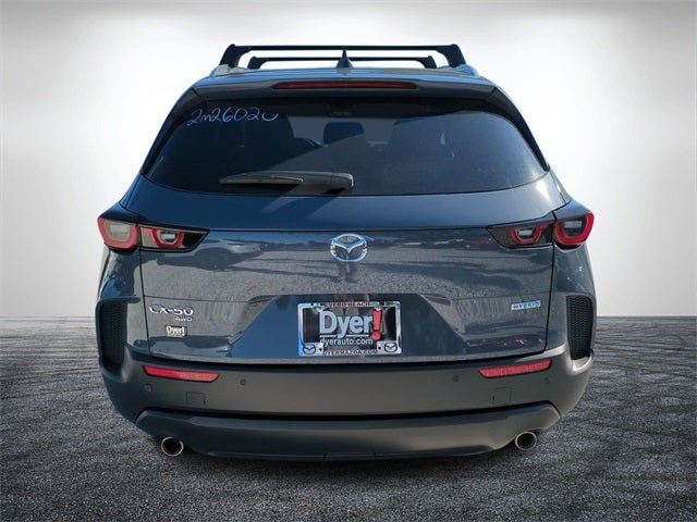 2026 Mazda Mazda CX-50 Hybrid Premium Plus AWD