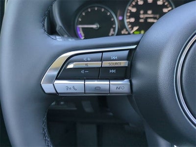 2026 Mazda Mazda CX-50 Hybrid Premium Plus AWD