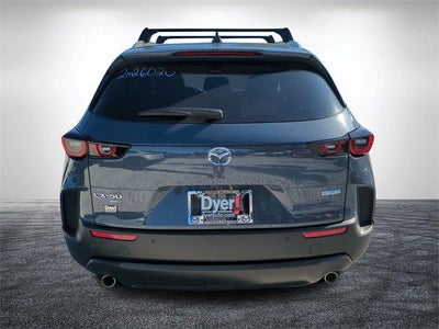 2026 Mazda Mazda CX-50 Hybrid Premium Plus AWD