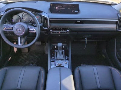 2026 Mazda Mazda CX-50 Hybrid Premium Plus AWD