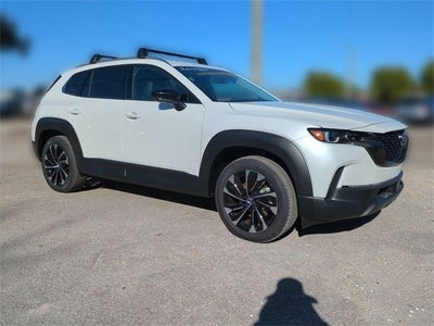 2026 Mazda Mazda CX-50 Hybrid Premium Plus AWD