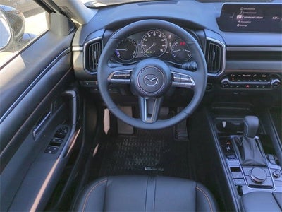 2026 Mazda Mazda CX-50 Hybrid Premium Plus AWD