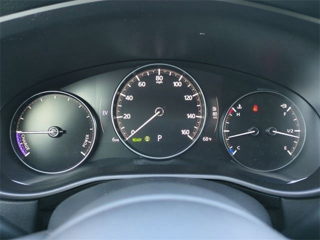 2026 Mazda Mazda CX-50 Hybrid Premium Plus AWD