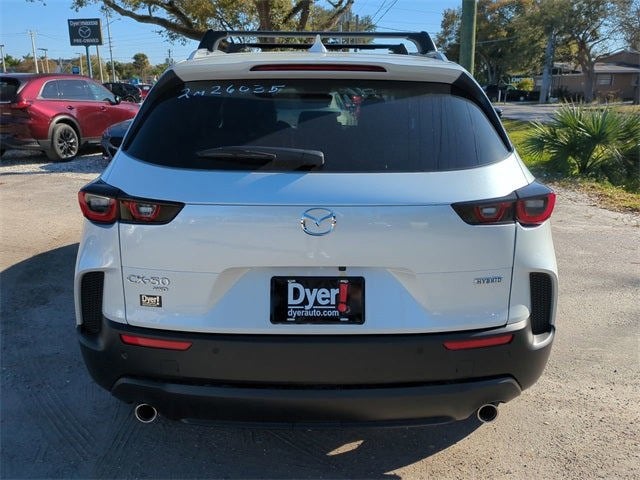 2026 Mazda Mazda CX-50 Hybrid Premium Plus AWD