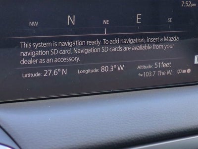 2026 Mazda Mazda CX-50 Hybrid Premium Plus AWD