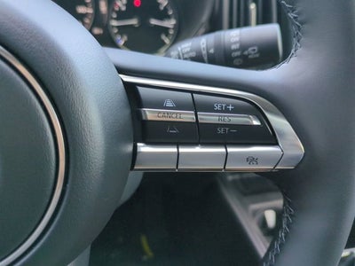 2026 Mazda Mazda CX-50 Hybrid Premium Plus AWD