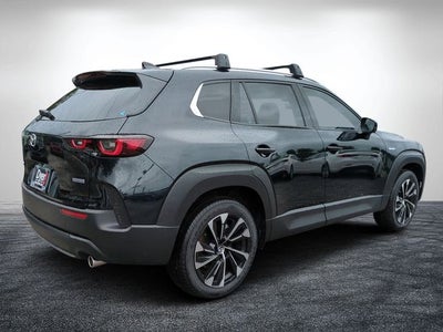 2025 Mazda Mazda CX-50 Hybrid Premium Plus
