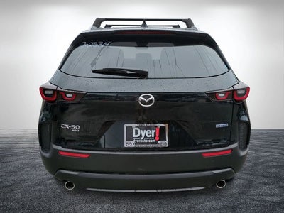 2025 Mazda Mazda CX-50 Hybrid Premium Plus