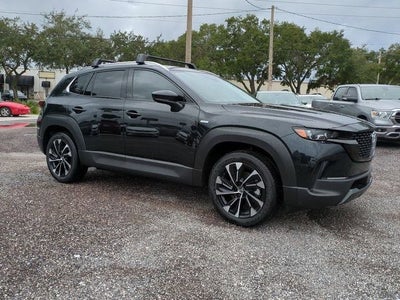 2025 Mazda Mazda CX-50 Hybrid Premium Plus