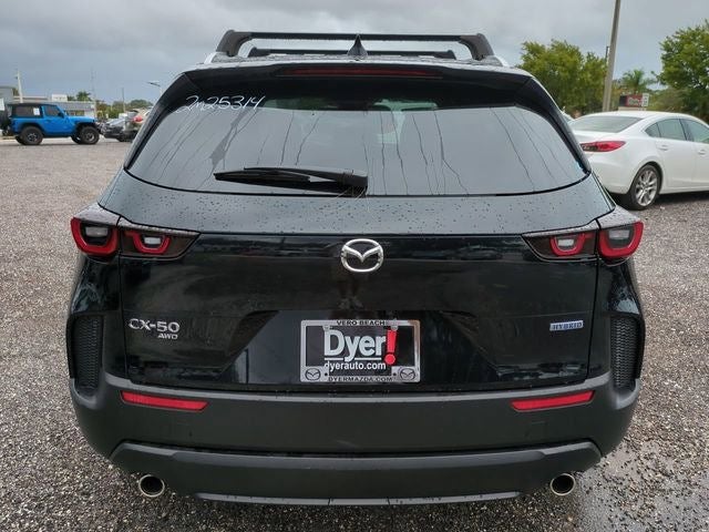 2025 Mazda Mazda CX-50 Hybrid Premium Plus