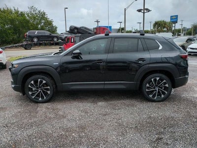 2025 Mazda Mazda CX-50 Hybrid Premium Plus