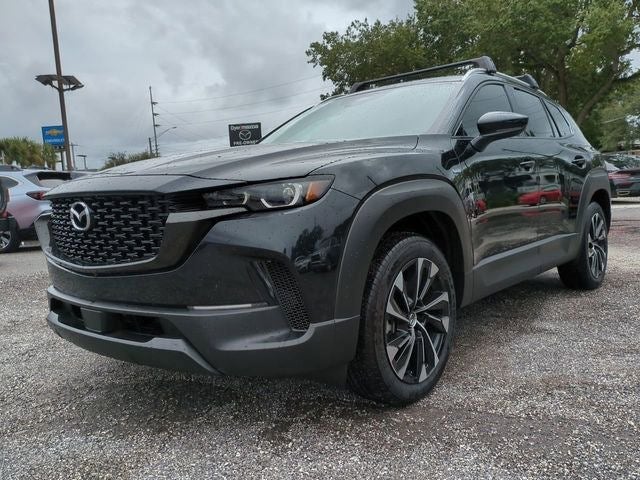 2025 Mazda Mazda CX-50 Hybrid Premium Plus