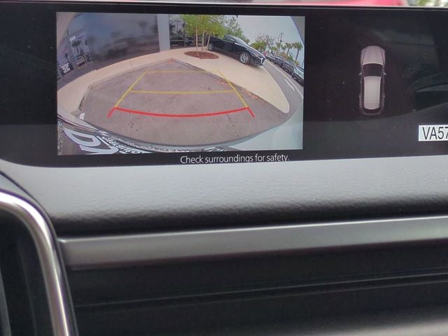 2026 Mazda Mazda CX-50 Hybrid Premium Plus AWD