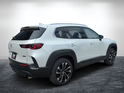 2026 Mazda Mazda CX-50 Hybrid Premium Plus AWD