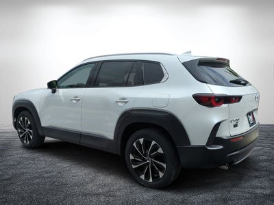 2026 Mazda Mazda CX-50 Hybrid Premium Plus AWD