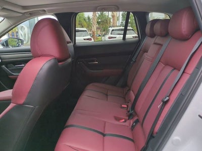 2026 Mazda Mazda CX-50 Hybrid Premium Plus AWD