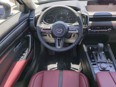2026 Mazda Mazda CX-50 Hybrid Premium Plus AWD