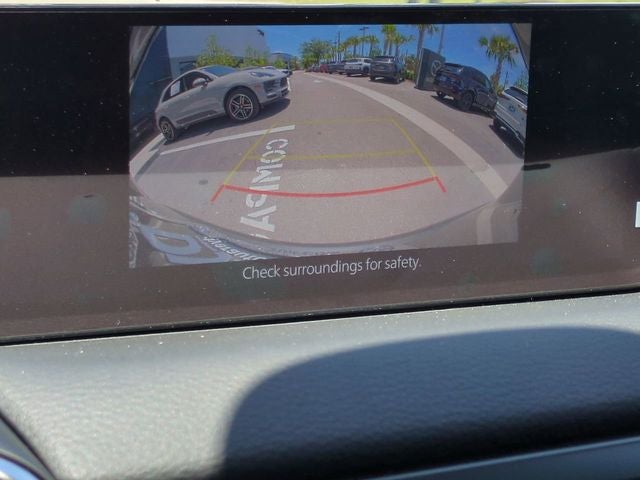 2026 Mazda Mazda CX-50 Hybrid Premium Plus AWD