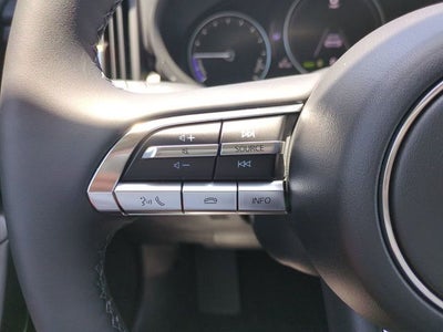 2026 Mazda Mazda CX-50 Hybrid Premium Plus AWD