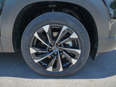 2026 Mazda Mazda CX-50 Hybrid Premium Plus AWD