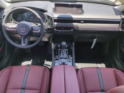2026 Mazda Mazda CX-50 Hybrid Premium Plus AWD