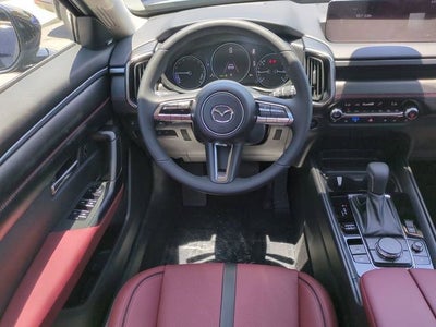 2026 Mazda Mazda CX-50 Hybrid Premium Plus AWD