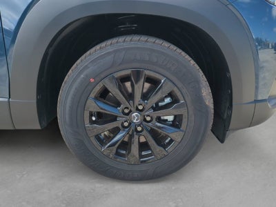 2026 Mazda Mazda CX-50 2.5 S Select AWD