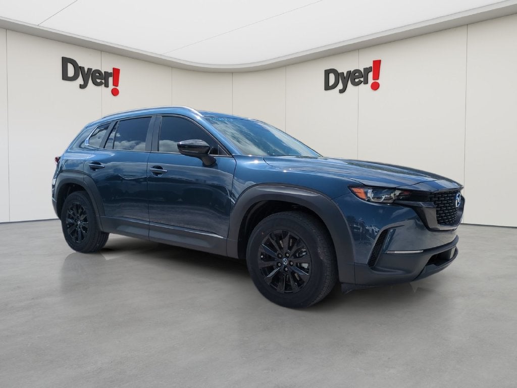 2026 Mazda Mazda CX-50 2.5 S Select AWD