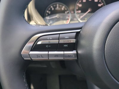 2026 Mazda Mazda CX-50 2.5 S Select AWD