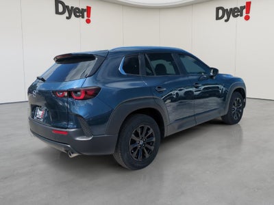 2026 Mazda Mazda CX-50 2.5 S Select AWD