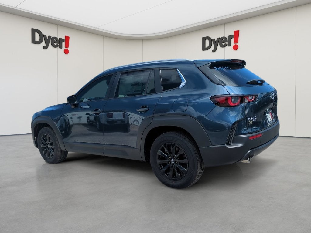 2026 Mazda Mazda CX-50 2.5 S Select AWD