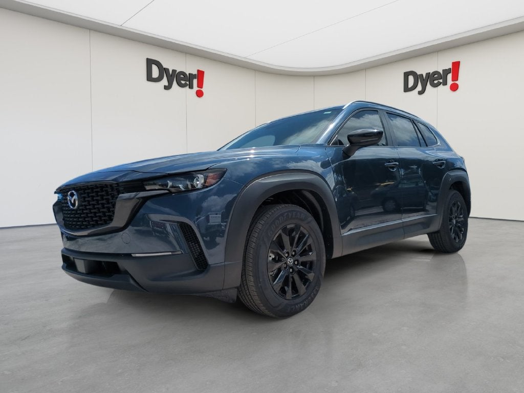 2026 Mazda Mazda CX-50 2.5 S Select AWD