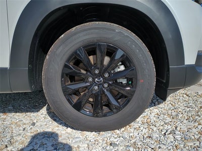 2026 Mazda Mazda CX-50 2.5 S Select AWD