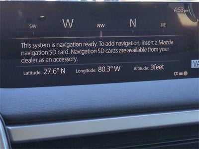 2026 Mazda Mazda CX-50 2.5 S Select AWD